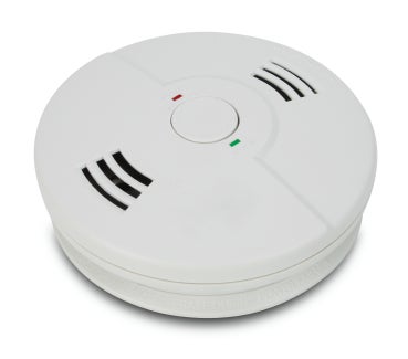 diy smoke detector camera