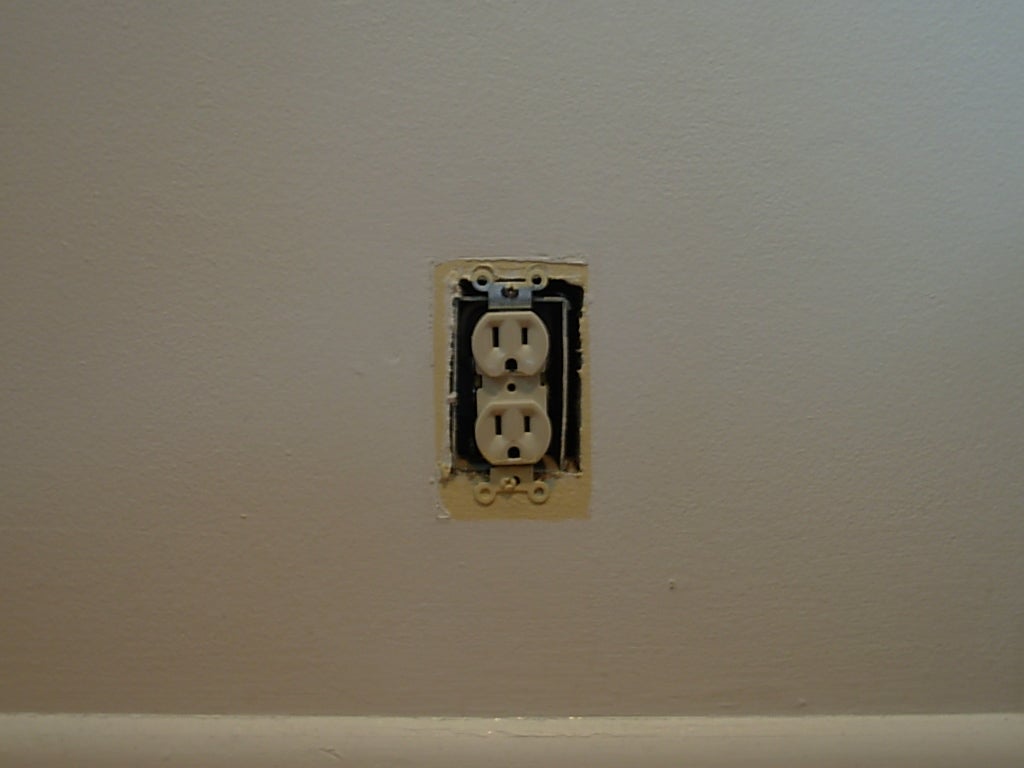 DIY Central How To Add an Electrical Outlet DIY Central