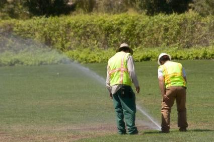 Preparing your lawn sprinkler system for winter can prevent costly repairs